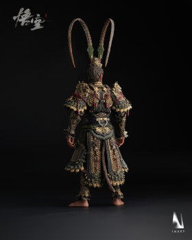 INART Collectibles The Black Myth : Wukong - Great Sage Armor Set